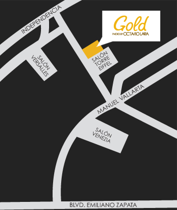 Ubicacion Gold Photo