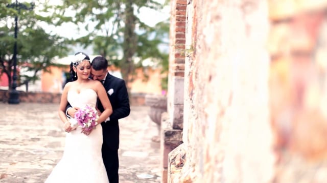 Portada de Karely & Daniel · Sesión formal